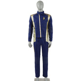 Star Trek Uniform Discovery Captain Gabriel Lorca Cosplay Costume - ACcosplay